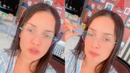 Susto! Mãe de Juliette sofre acidente doméstico e ex-BBB relata situação de risco: "Foi tomar banho e caiu" - Reprodução/Instagram