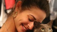 Triste, esposa de Projota lamenta morte de animal de estimação: “Virou estrela” - Reprodução/Instagram