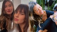 A fila andou! A ex-BBB Thais Braz publica registro de Gabriela Pugliesi com novo affair: “Amo um casal” - Reprodução/Instagram