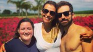 Viúvo de Paulo Gustavo se declara para Monica Martelli após convite em momento difícil: "Generosidade" - Reprodução/Instagram
