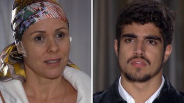 A madame ainda tentará afastar os pombinhos de qualquer maneira; confira - Reprodução/TV Globo