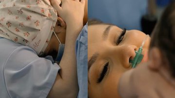 Virgínia Fonseca mostra imagens inéditas do parto de Maria Alice e emociona - Reprodução/Youtube