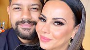 Viviane Araújo e Guilherme Militão se casaram - Reprodução/Instagram