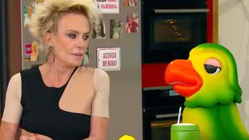 Ana Maria Braga ignora voto do público e decide nome do novo Louro José - Reprodução/TV Globo