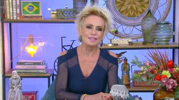 Ana Maria Braga é a apresentadora com maior salário na Globo; descubra valores - Reprodução / TV Globo