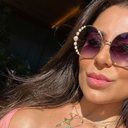 Esposa de Thammy Miranda exibe novo silicone em foto de biquíni: "Redondinhos" - Reprodução/Instagram
