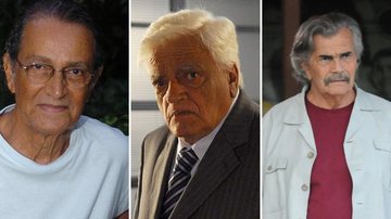A Favorita: relembre os atores da novela que já morreram - Reprodução/TV Globo