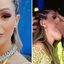 Apelação? Bailarina rebate críticas após beijo de língua com Tierry: "Tranquila"
