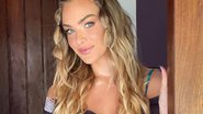 Ex-BBB Bárbara Heck posa com vestido transparente e deixa lingerie à mostra: "Maravilhosa" - Reprodução/Instagram