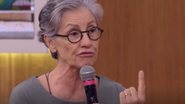 Cássia Kiss se emociona ao relembrar aborto:  "Mudou muito a minha vida" - Reprodução/TV Globo
