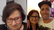 Mãe de Paulo Gustavo emociona web um ano após a morte do filho: "Deixa de ser dor" - Reprodução/Instagram