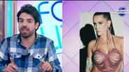 Gente? 'Fofocalizando' expõe romance de Deborah Secco com apresentador casado da Globo - Reprodução/TV Globo