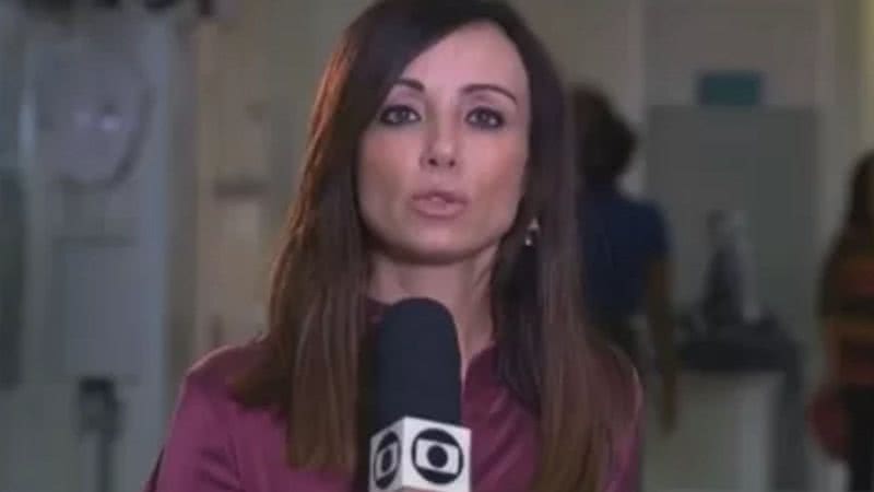 Insatisfeita, Elaine Bast procura a Globo e pede demissão após 23 anos - Reprodução/TV Globo