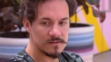Ex-BBB Eliezer revela pindaíba após fim do BBB22 - Reprodução/TV Globo