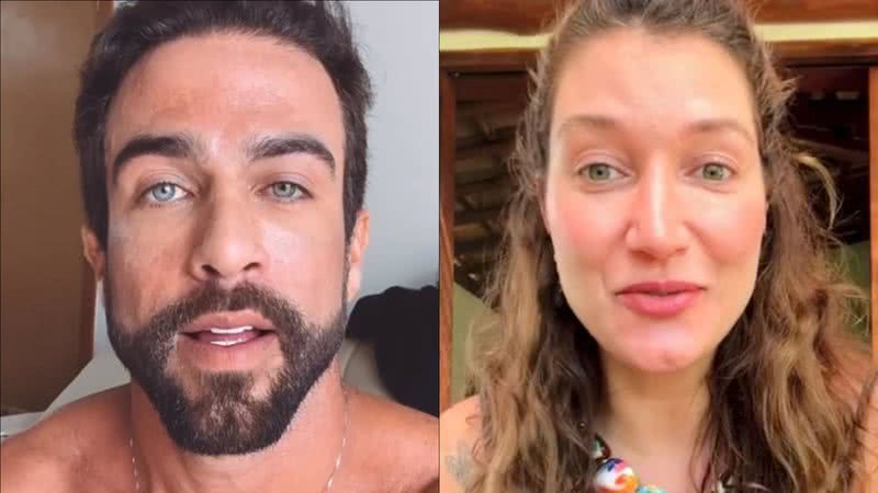 Erasmo Viana fica chocado com gravidez da ex, Gabriela Pugliesi: "Muito feliz" - Reprodução/Instagram