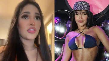 Ex-BBB Flay gasta oito mil reais com strippers em boate: "Dinheiro em calcinha" - Reprodução/Instagram