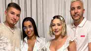 Power Couple: Filha de Rogério e Baronesa se posiciona após desistência - Reprodução/Instagram