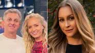 Filha de Angélica e Huck sofre comparações após aparição: "A cara da Carla Diaz" - Reprodução/Instagram