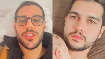 Irmão de ex-BBB Rodrigo Mussi revela relação tensa com a mãe - Reprodução/Instagram