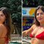 Filha do cantor Leonardo posa de biquíni após perder 30 kg: "Feliz demais"
