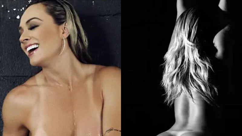 Sem pudor, Juju Salimeni surge completamente pelada e mostra tudo: "Sensual" - Reprodução/Instagram