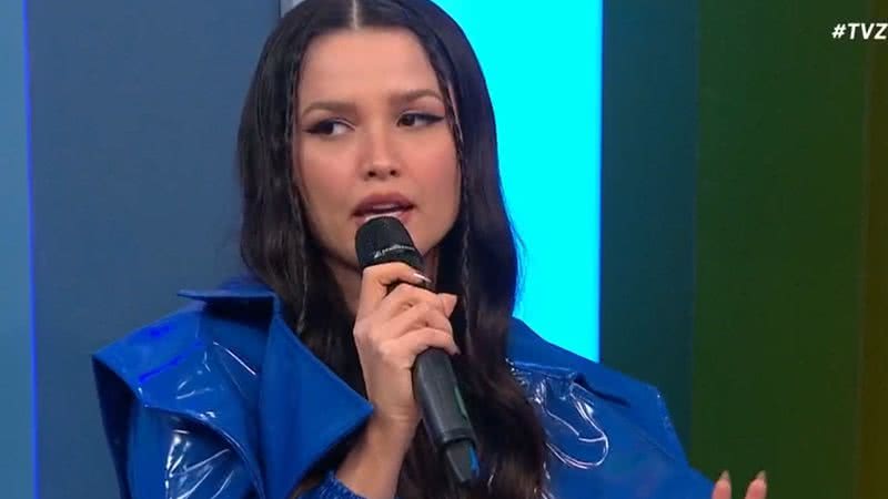 Juliette Freire explicou o que pensa sobre a última temporada do Big Brother Brasil - Reprodução/Multishow