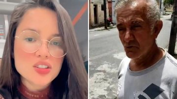 Ex-BBB Juliette Freire nega que abandonou o pai e se explica: "Não exponho" - Reprodução/TV Globo