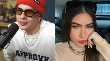 Leo Picon pretende fazer reality show sobre relação com Jade Picon: "Nova série" - Reprodução/Instagram