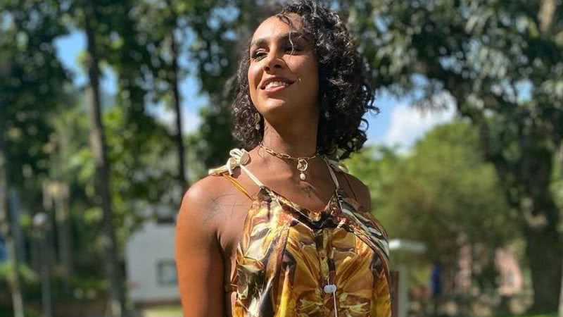 Ex-BBB Linn da Quebrada revela desejo de ser mãe - Reprodução/Instagram