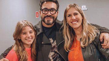 Dia das Mães especial: Lorena Queiroz leva a mãe ao show do Pedre Fábio de Melo - Reprodução/Instagram
