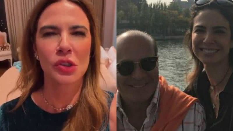 Luciana Gimenez confessa que já morou com o ex após o divórcio: "Não é saudável" - Reprodução/Instagram