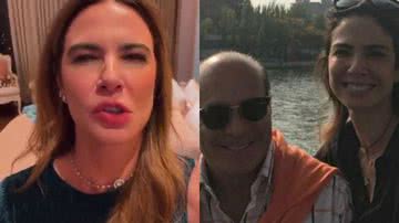 Luciana Gimenez confessa que já morou com o ex após o divórcio: "Não é saudável" - Reprodução/Instagram