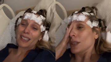 Luisa Mell sofre convulsão e é internada às pressas - Reprodução/Instagram