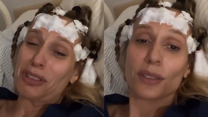 Luisa Mell toma decisão drástica após sofrer convulsão e ir parar no hospital - Reprodução/Instagram