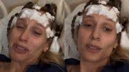 Luisa Mell toma decisão drástica após sofrer convulsão e ir parar no hospital - Reprodução/Instagram