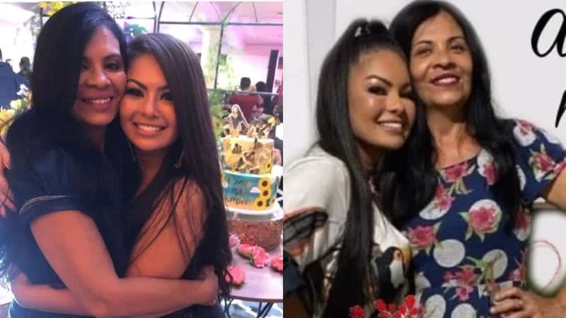 Mãe de Paulinha Abelha comove ao desabafar sobre saudade da filha - Instagram