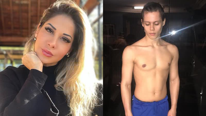 Maíra Cardi contou nas redes sociais que seu filho ignorou um presente de R$ 300 mil dado por ela há alguns anos - Reprodução/Instagram