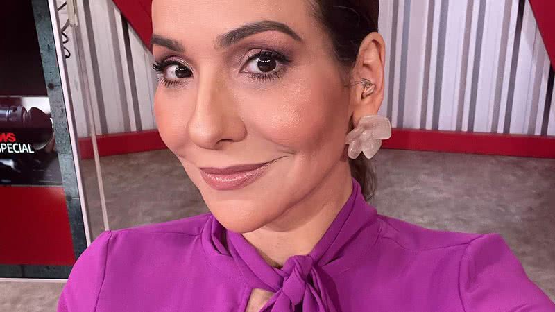 TV Globo prepara Maria Beltrão para substituir apresentadora do alto escalão - Reprodução/Instagram