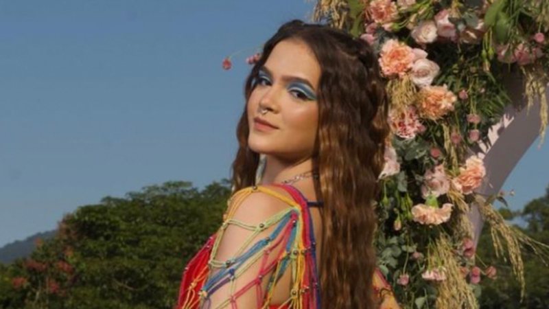 Mel Maia escolhe look com o bumbum de fora para comemorar seus 18 anos: "Começou" - Reprodução/Instagram