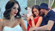 Namorada de Neymar Jr. fatura alto com publicidades na web; saiba o valor - Reprodução / Instagram