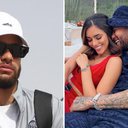 Acabou a farra! Amigos entregam motivo para Neymar assumir namoro com influenciadora - Reprodução/TV Globo