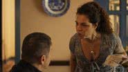 Após descobrir traição e uma segunda família do marido, Maria Bruaca se rebela com Tenório; confira o que vai rolar na novela das 9 - Reprodução/TV Globo