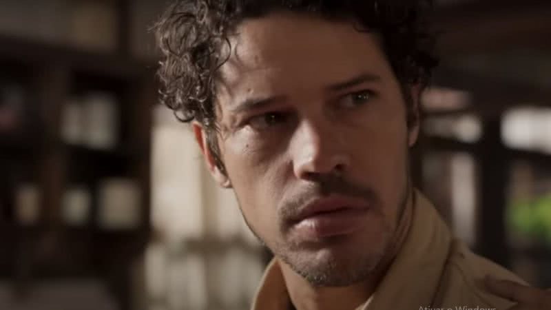 Após decepcionar o pai, Tadeu ameaça inimigo e mostra seu lado cruel; confira o que vai acontecer na novela das 9 - Reprodução/TV Globo