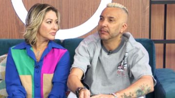 Power Couple: Rogério e Baronesa quebram o silêncio: "Tinha 3 seguranças dentro da casa" - Reprodução/Record TV