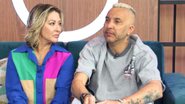 Power Couple: Rogério e Baronesa quebram o silêncio: "Tinha 3 seguranças dentro da casa" - Reprodução/Record TV