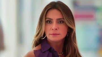 Com sangue nos olhos, Paula acaba com Celina para defender Flávia; confira o que vai acontecer na novela das 7 - Reprodução/TV Globo