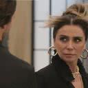 Após receber o desprezo de Flávia, Paula toma medida extrema e decide tirar a própria vida; confira o que vai acontecer na novela das 7 - Reprodução/TV Globo