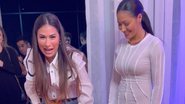 Simaria dá presente luxuoso de R$ 17 mil para Simone: "Ela merece" - Reprodução/TV Globo