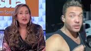 Sonia Abrão reiterou a atitude de Wesley Safadão durante um recente show feito pelo famoso - Reprodução/RedeTV!/Instagram
