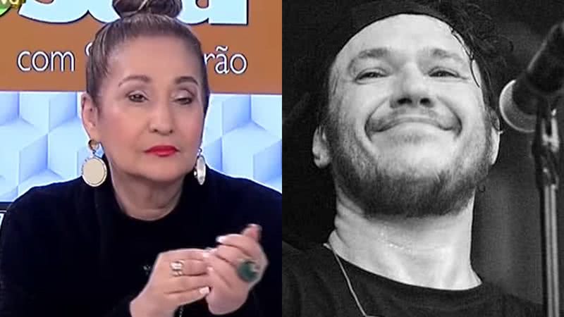 Sonia Abrão revela mensagem de Chorão após a morte - Reprodução/RedeTV!